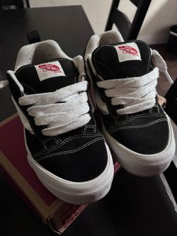 Knu skool vans Size 5 $30