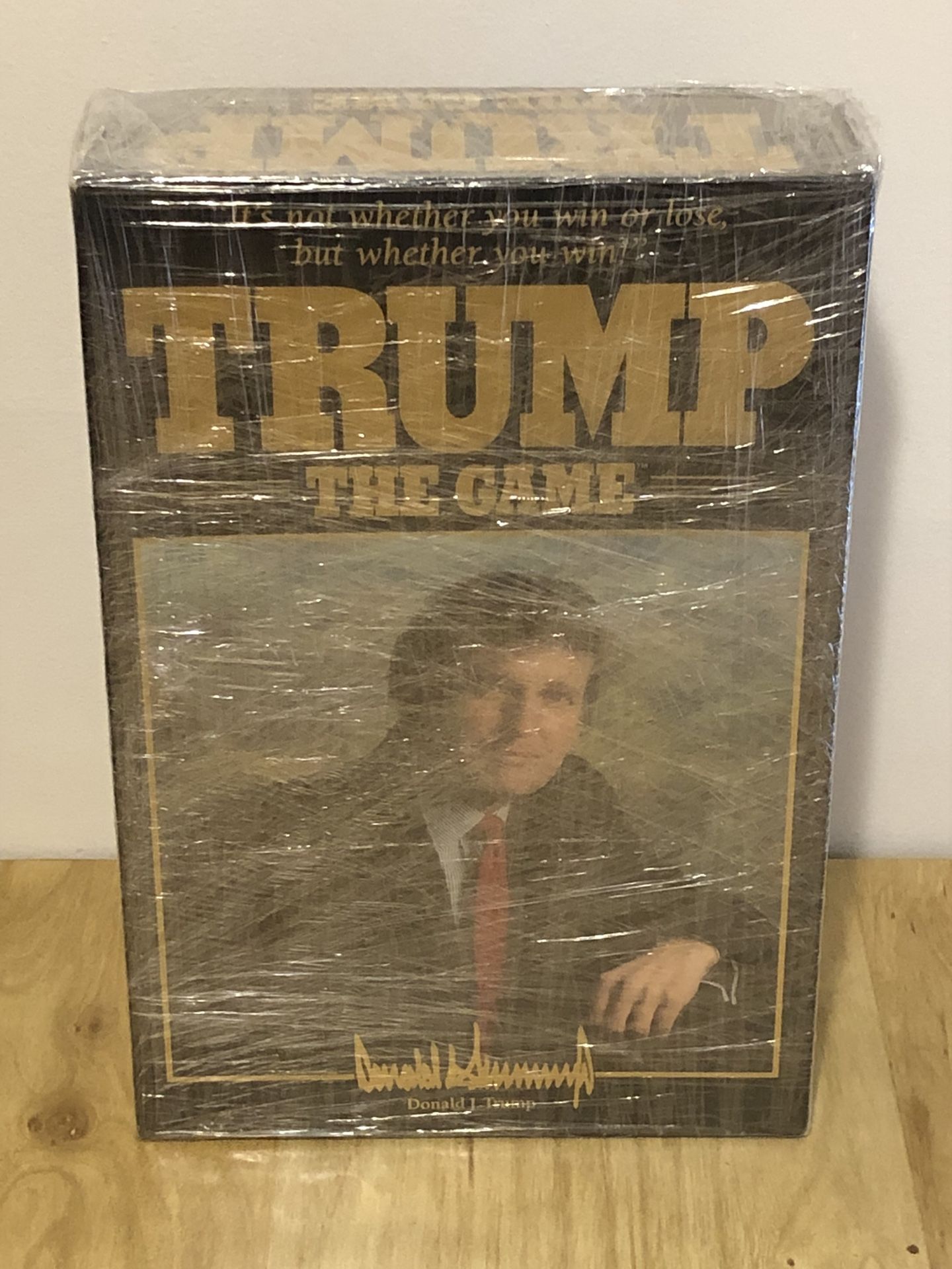 Trump: The Game