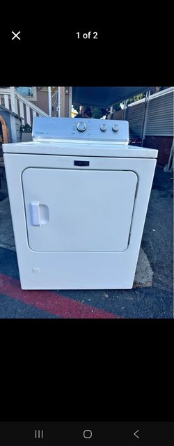 Dryer maytag