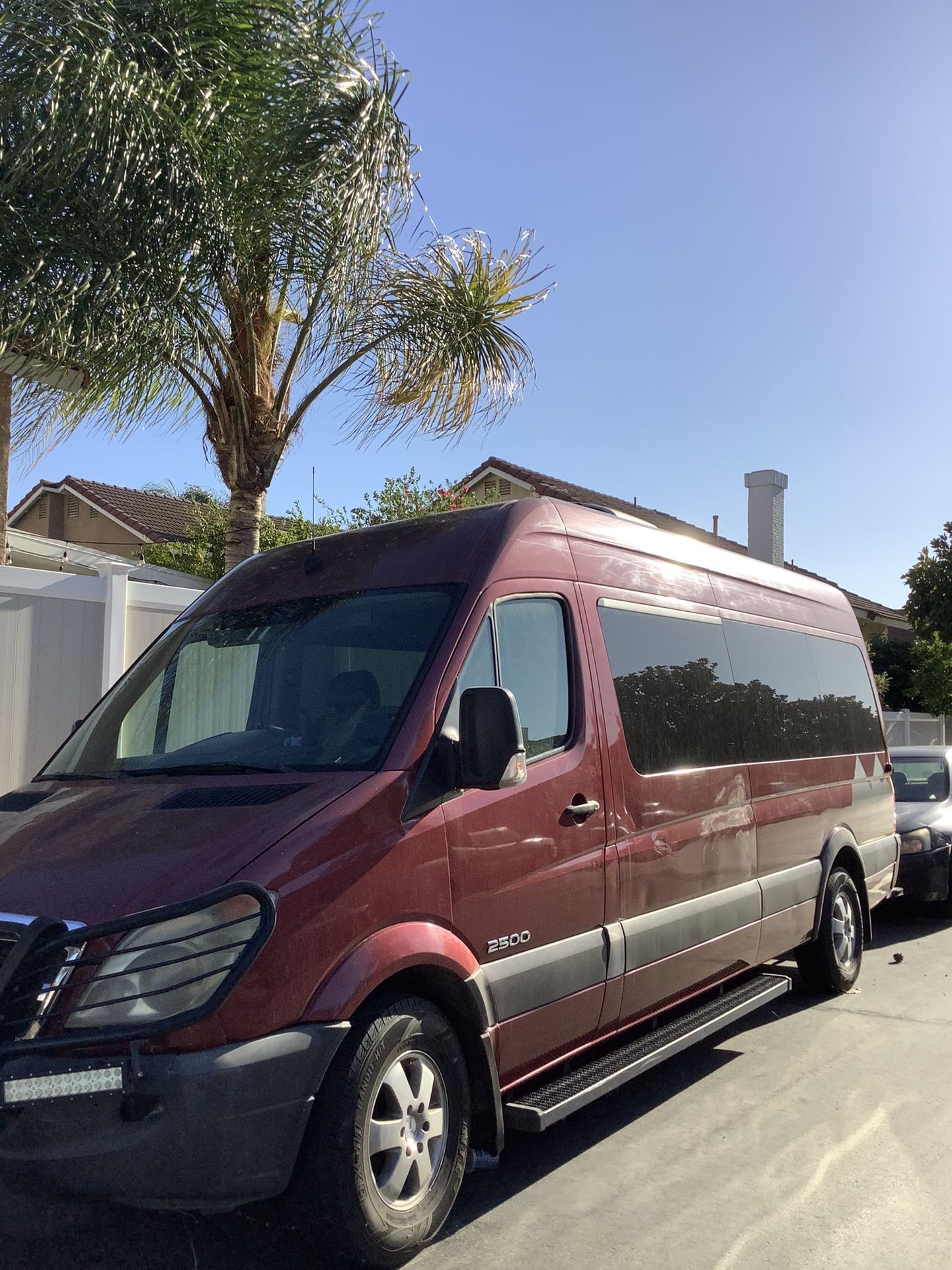 2008 Dodge Sprinter