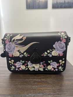 Loungefly Zero Crossbody