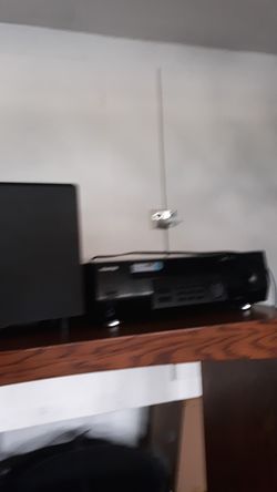 Kenwood home theatre system