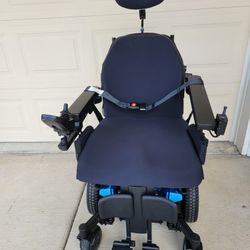 Electric Wheelchair 