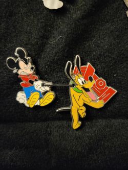 Disney trading pins