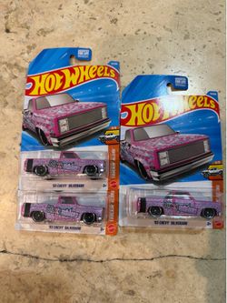 Hot Wheels
