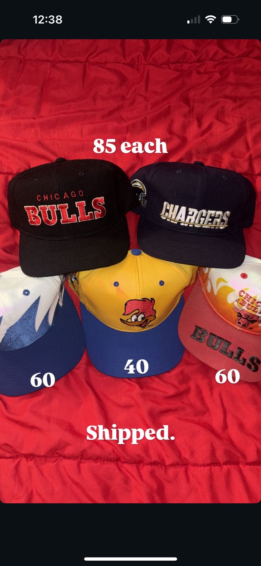 Vintage Snapbacks
