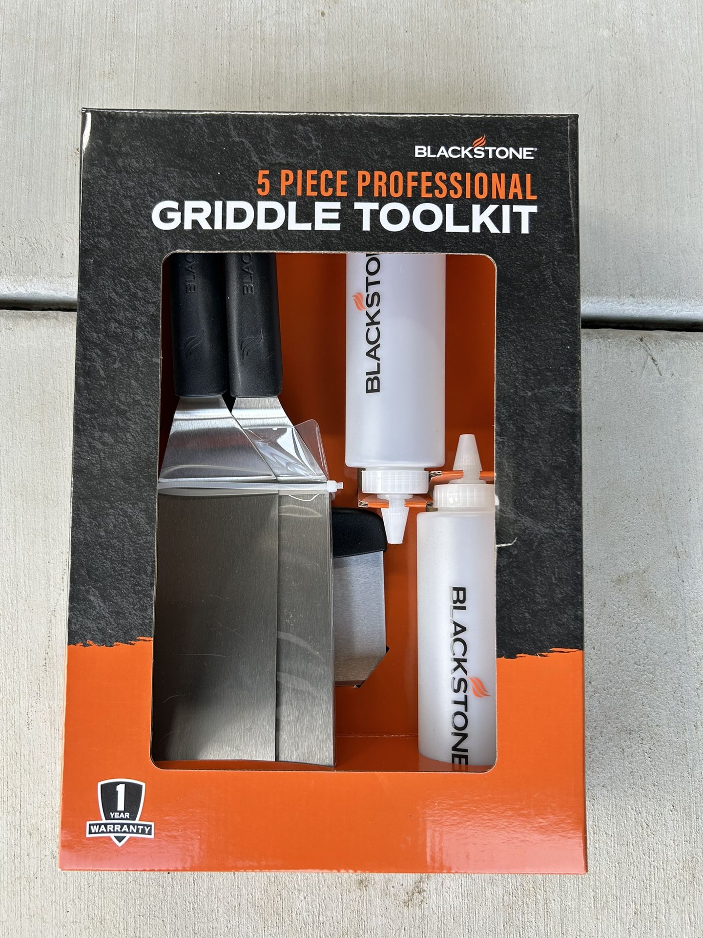 Griddle Toolkit
