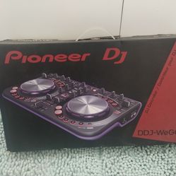 PIONEERS DJ DDJ-WeGO-V
