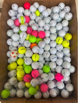 50pcs Callaway.. In good condition clean and ready to use
