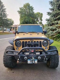 2012 Jeep Wrangler Unlimited