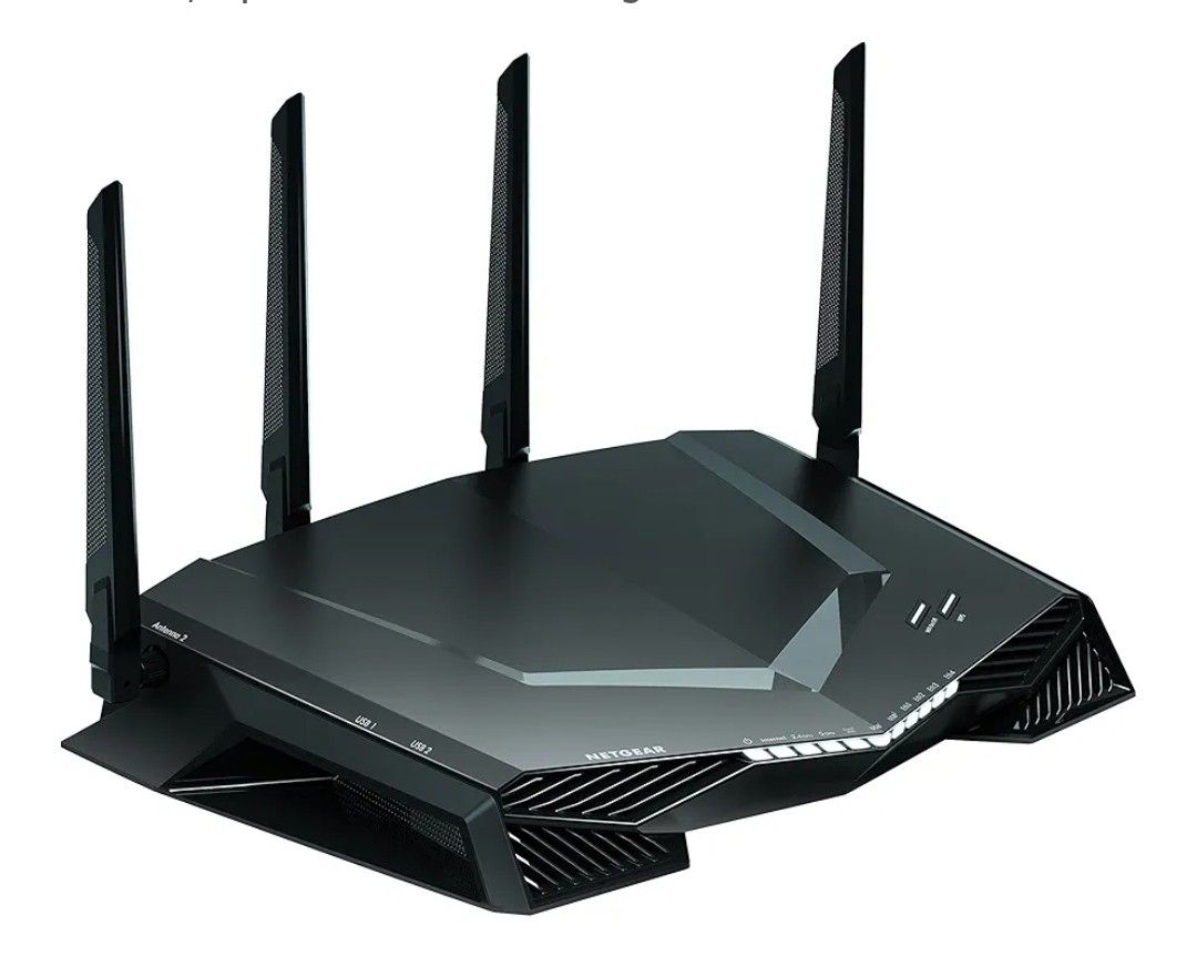 NETGEAR Nighthawk Pro Gaming XR500 Wi-Fi Router