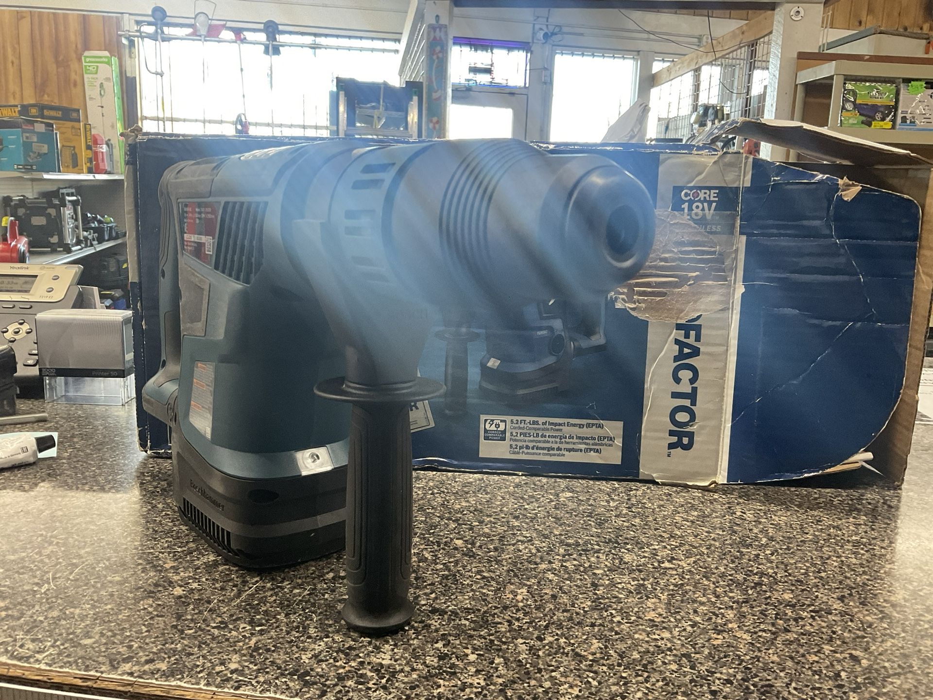Bosch Rotary Hammer