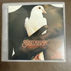 Santana’s Greatest Hits CD