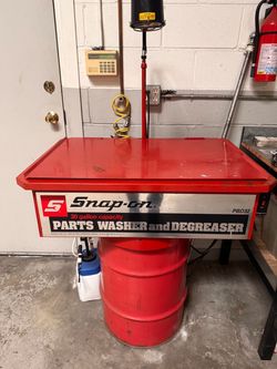 Snap-On Model PBD32 Parts Washer Degreaser