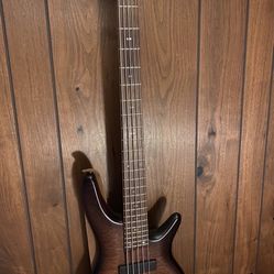 Ibanez 5 String Bass
