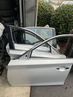 Infiniti Q50 Doors 