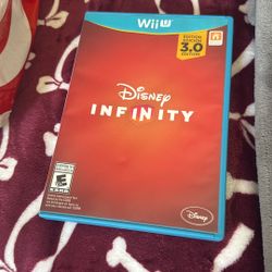 Disney Infinity 3.0 Bundle (Figures + Bases + Game) Wii U 
