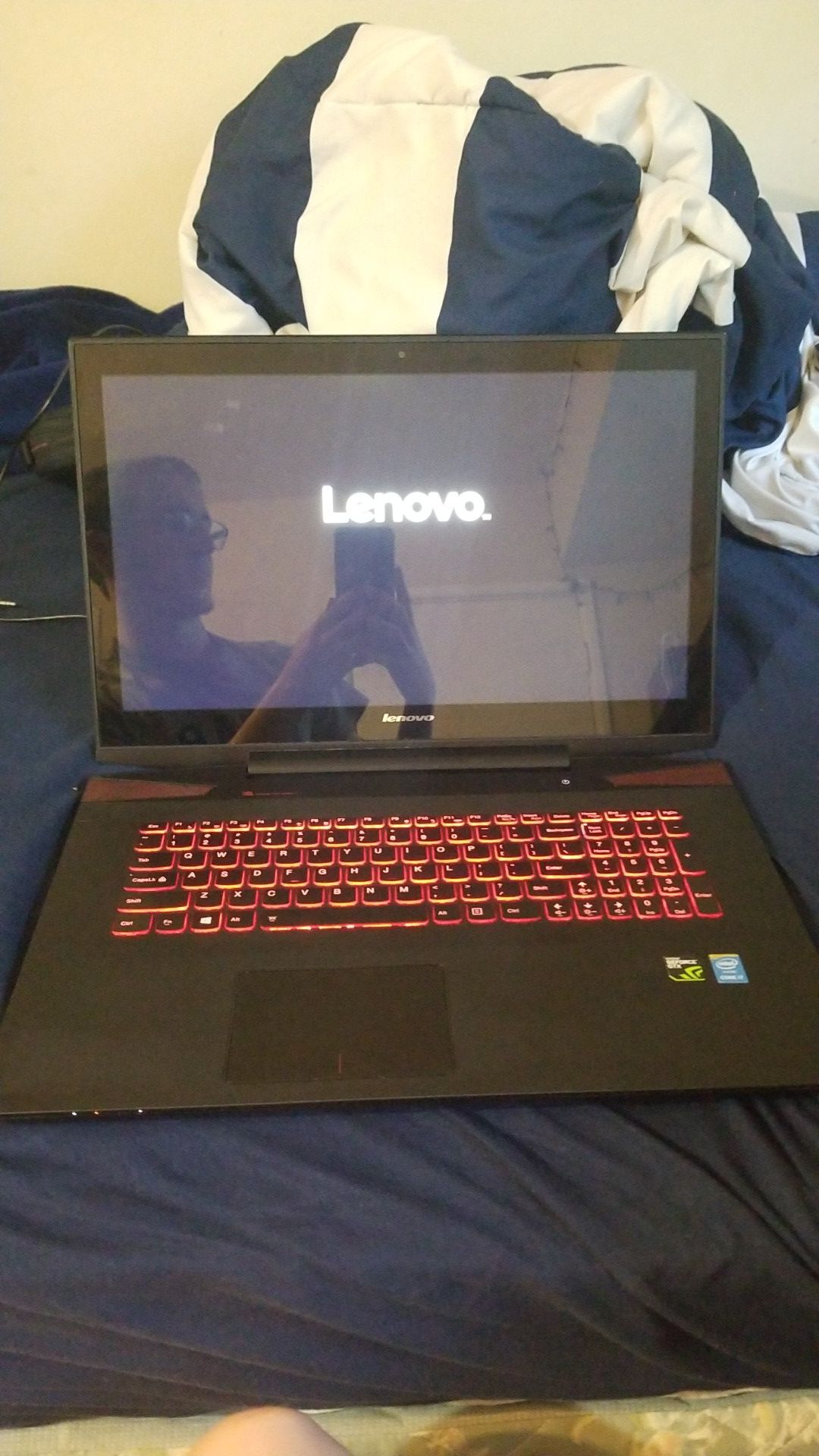 Lenovo Y70-70 Gaming laptop