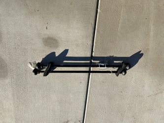Black Curtain Rods