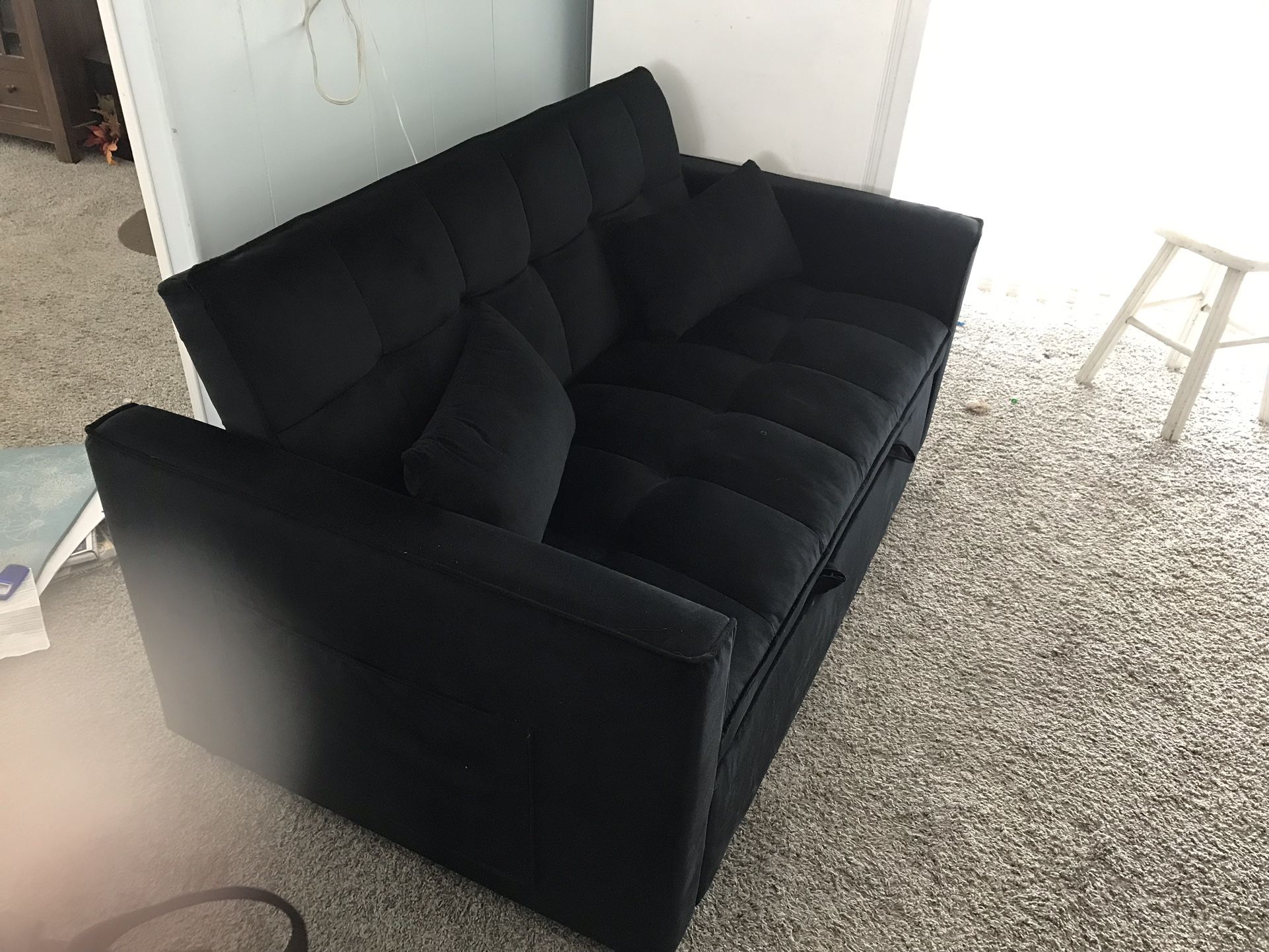 Foldable Sofa Bed Twin Size