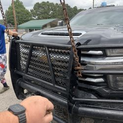 2021 Chevrolet Silverado 2500 HD Crew Cab