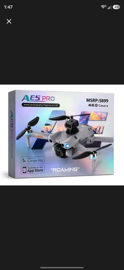 AES Pro Drone 🛸