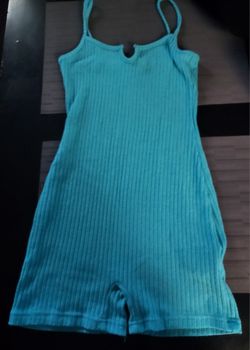 Romper shorts