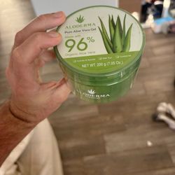 brand New, Pure, Aloe Vera Gel