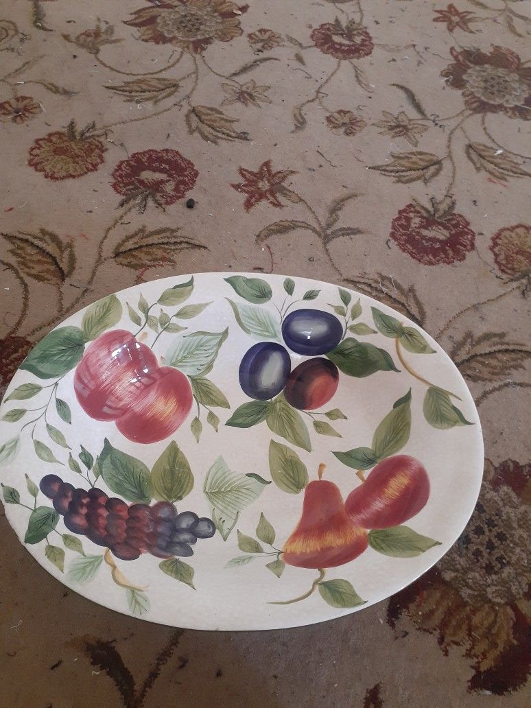 bowl