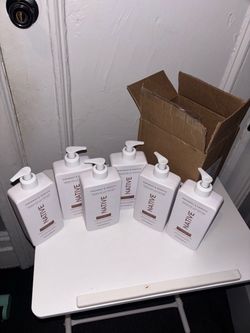 6 pack native lotion coconut / vanilla 16.5fl oz
