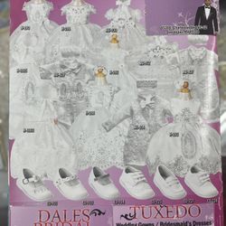 Baptism Dresses 
