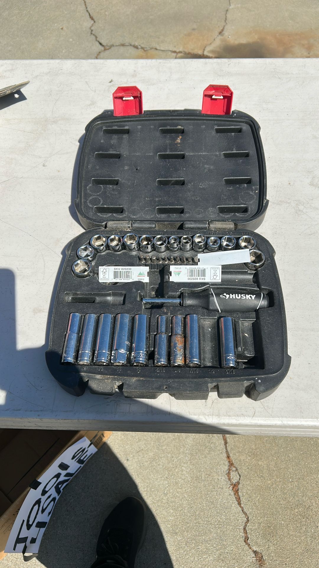 Socket Set
