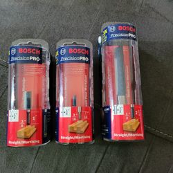 Bosch Router Bits
