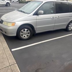 2004 Honda Odyssey