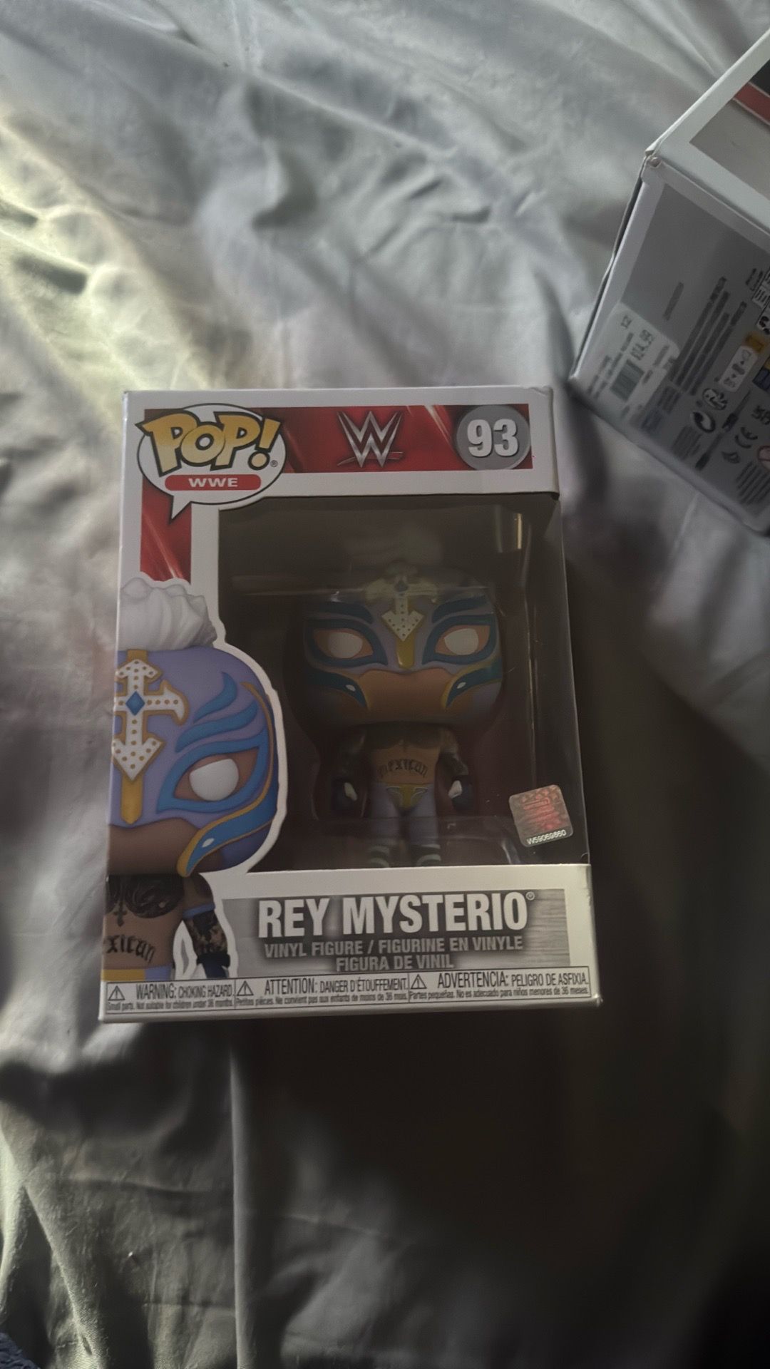 Rey mysterio funko pop