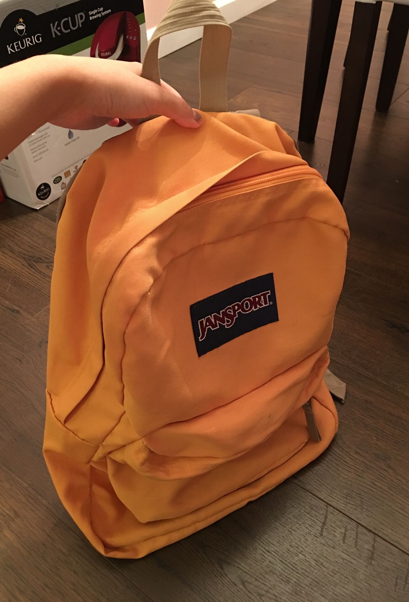 Jansport backpack