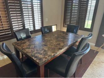 Ashley table