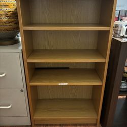 Bookshelve