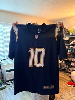 Nike NFL LA Chargers #10 Jersey Size Medium