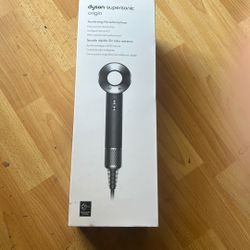 Dyson Supersonic Origin
