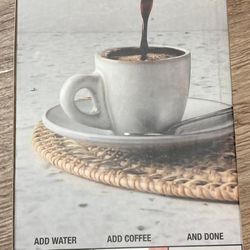 Electric Espresso Maker 