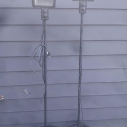 Outside Lamps