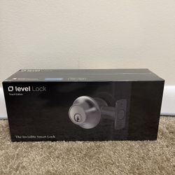 Level lock - invisible lock - bluetooth - NEW