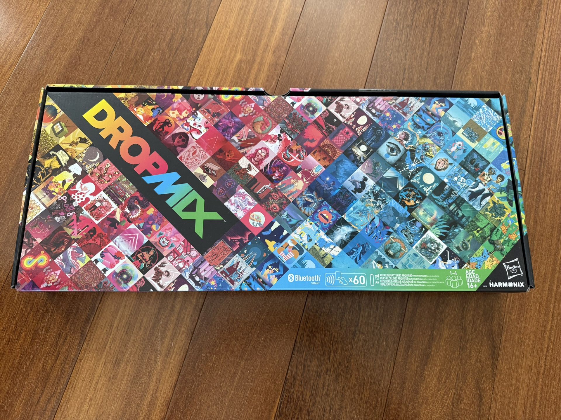 DropMix Music Gaming System