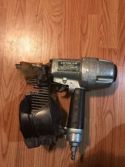 Hitachi 2 1/2 cool nailer