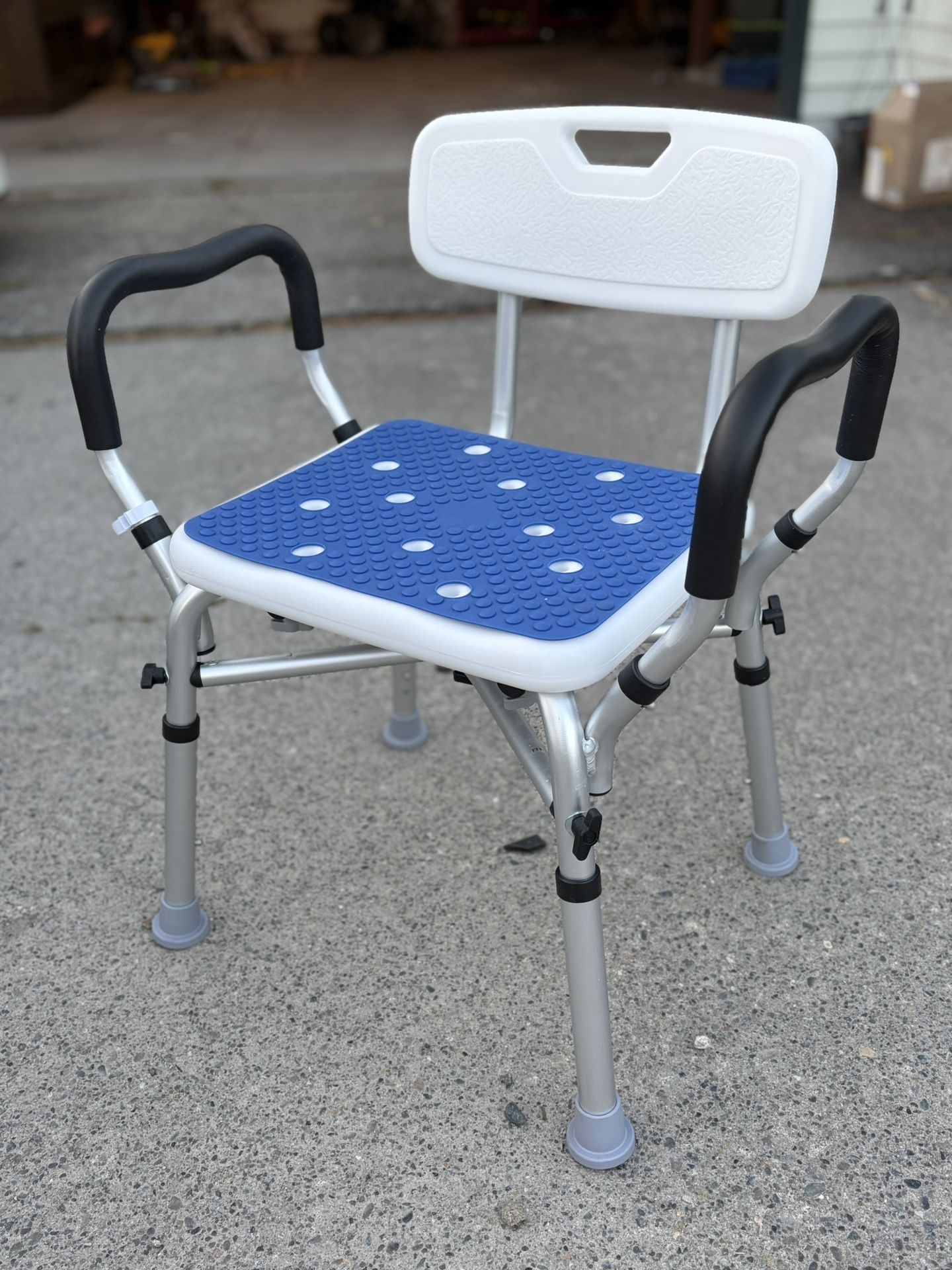 Shower Chair, Heavy Duty