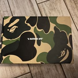 Men's Marvel x Bapesta 'Hulk