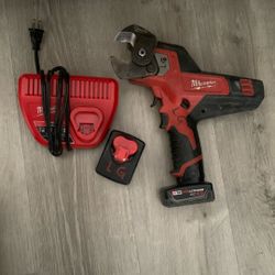 Milwaukee Cable Cutters