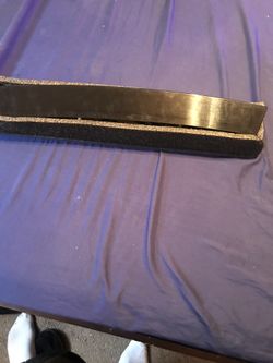 1999-2004 Ford Mustang smoked third rear brake light