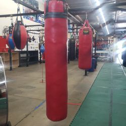Kickboxing Punching Bag 